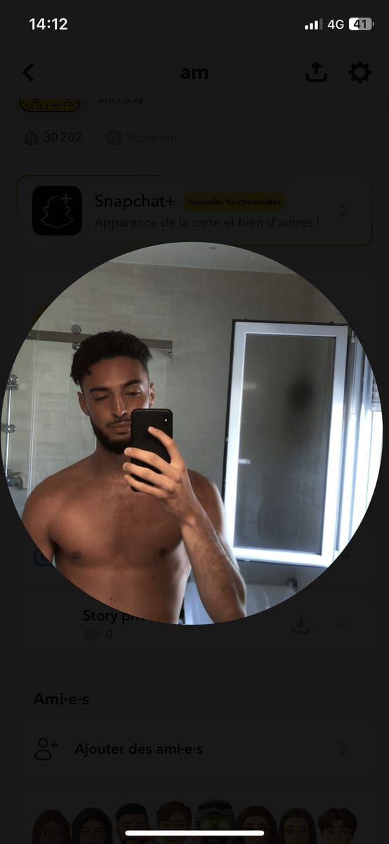 Profil de Billel
